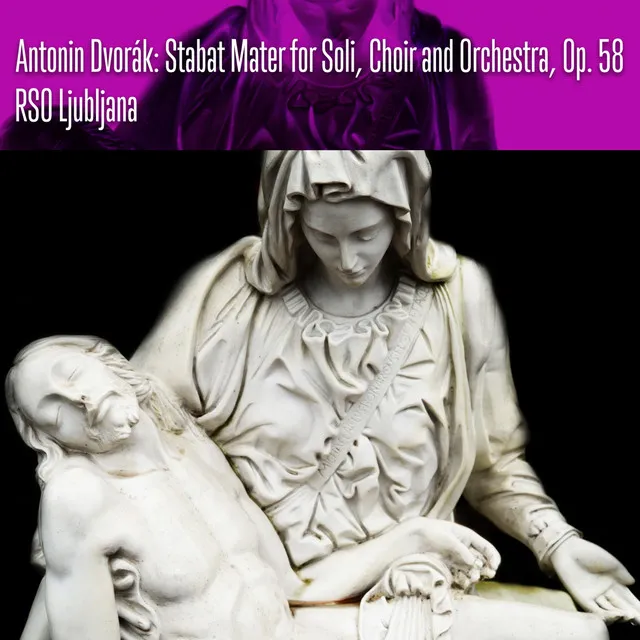 Stabat Mater, Op. 58: V. Tui Nati Vulnerati. Andante Con Moto