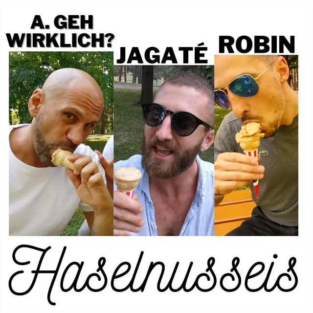 Haselnusseis