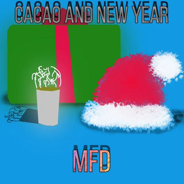 Cacao And New Year - Instrumental Version