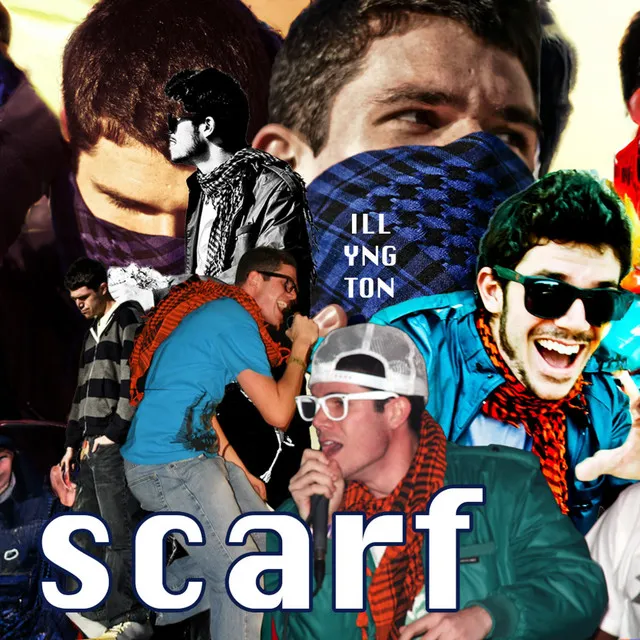 Scarf - Sped Up