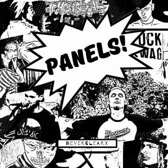 Panels by Nev Wilcox