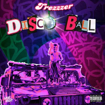 Disco ball (prod. NYOMBO) by Trezzzer