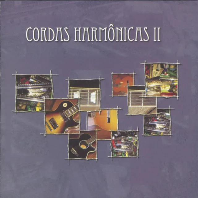 Cordas Harmônicas II