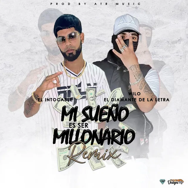 Mi Sueño Es Ser Millonario Remix