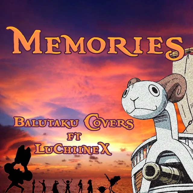 Memories (From "One Piece") - Cover Español Latino