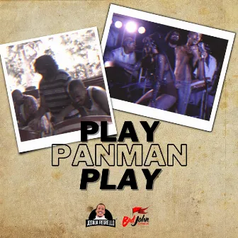 Play Panman Play by Joshua Regrello