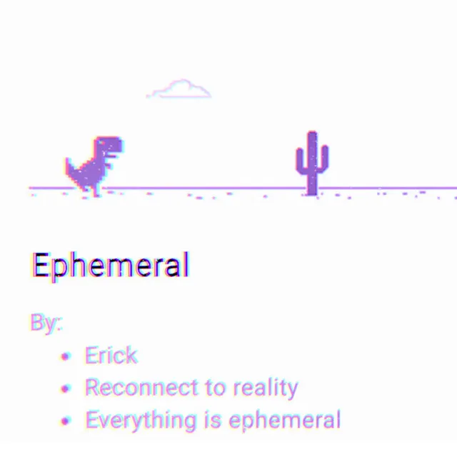 Ephemeral