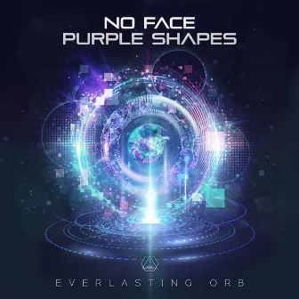 Everlasting Orb by Purple Shapes