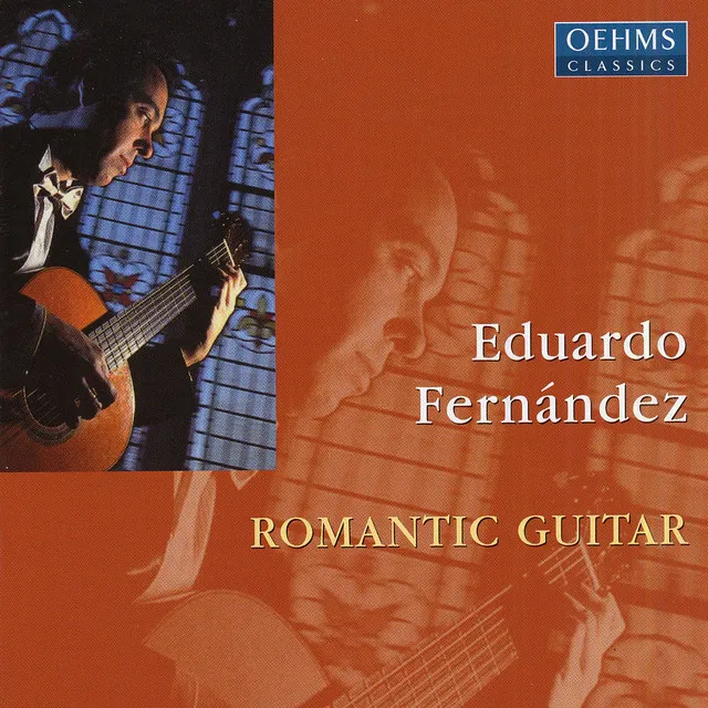 Guitar Recital: Fernandez, Eduardo - Mertz, J. / Sor / Aguado / Regondi