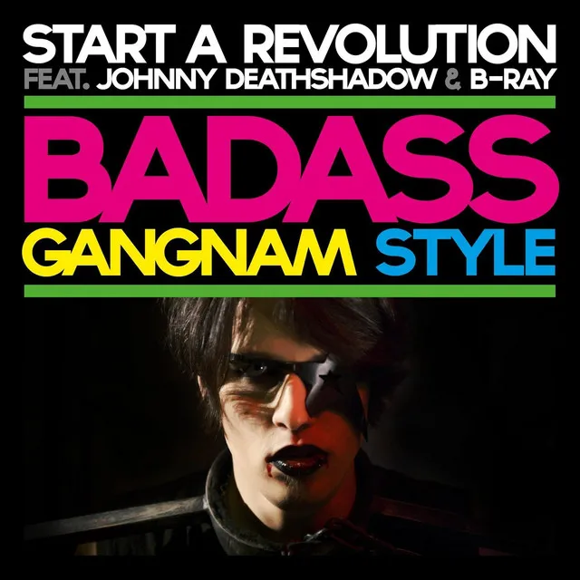 Gangnam Style (Badass Version)