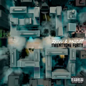 Twentyone Forty by Zkivu