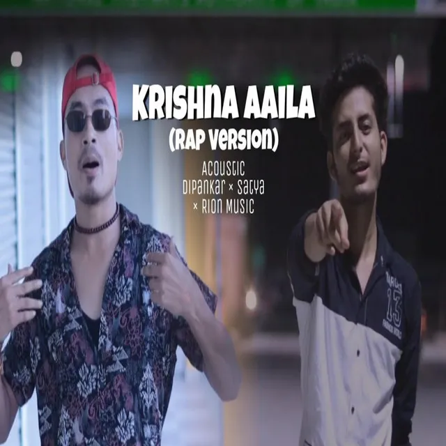 Krishna Aaila - Rap Version