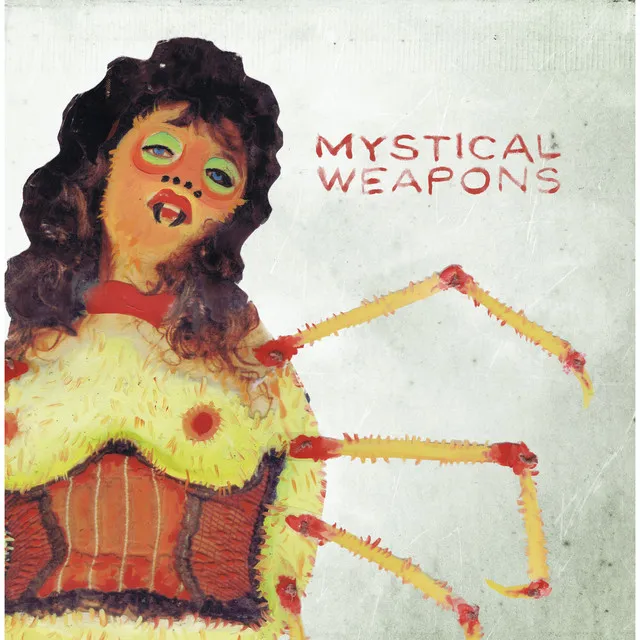 Mystical Weapons