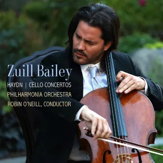 Haydn: Cello Concertos Nos. 1 & 2 by Zuill Bailey