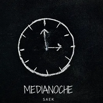 Medianoche by SAEK