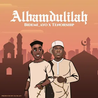 Alhamdulilah by Bidemi_Ayo