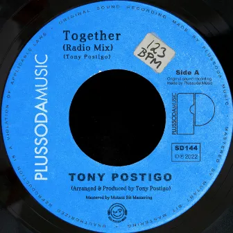 Together by Tony Postigo