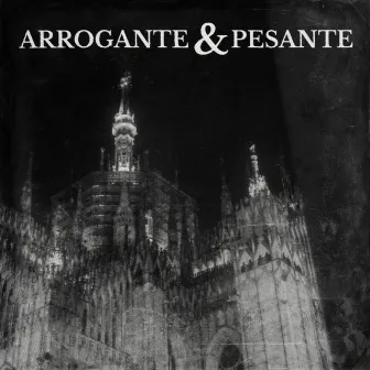 Arrogante & Pesante by Casco aka Helmet