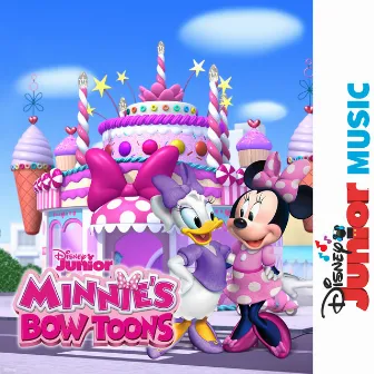 Disney Junior Music: Minnie's Bow-Toons by Minnie's Bow-Toons - Cast