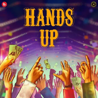 Hands Up by DRJ Sohail