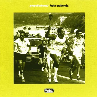 Take California by Propellerheads