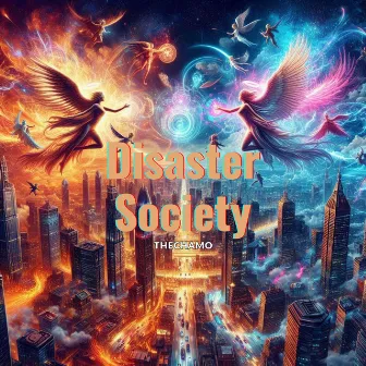 Disaster Society (Instrumental Version) by TheChamo