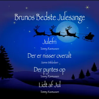 Brunos Bedste Julesange by Tommy Rasmussen