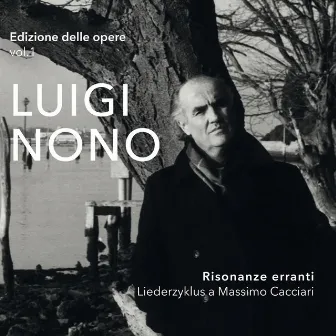 Nono: Risonanze erranti by Ensemble Prometeo