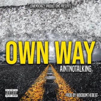 Own Way by AintNoTalking