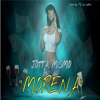 Mc Morena by JOTTA MISMO