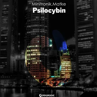 Psilocybin by Matke