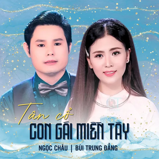 Tân Cổ Con Gái Miền Tây