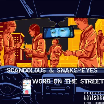 Word on The Street by Scando Stevie