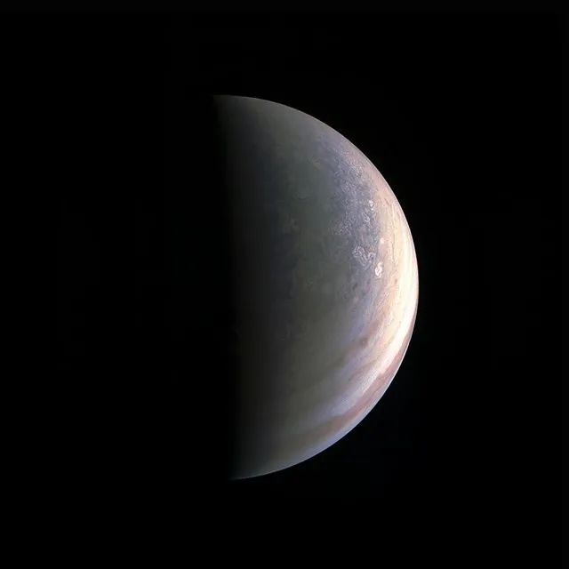 The Rise of Jupiter