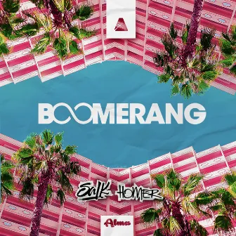 Boomerang by Salk