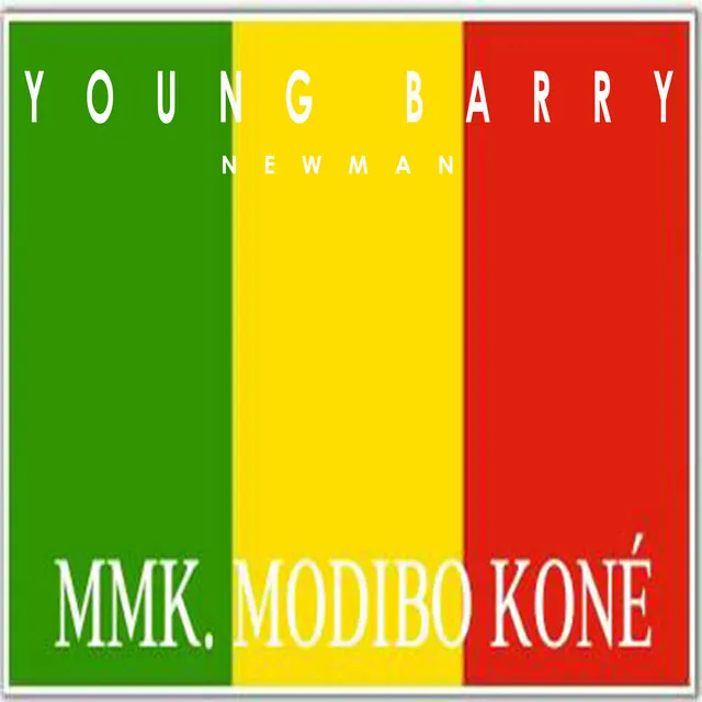 MMK. Modibo Koné