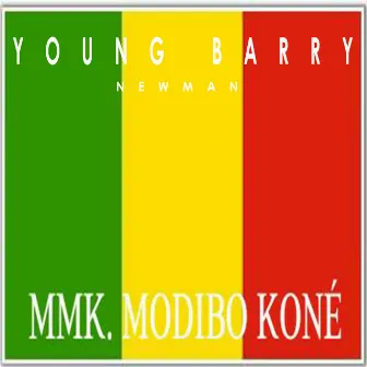 MMK. Modibo Koné by Young Barry