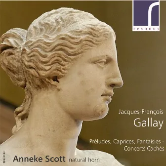 Jacques-François Gallay: Préludes, Caprices, Fantaisies by Jacques-François Gallay