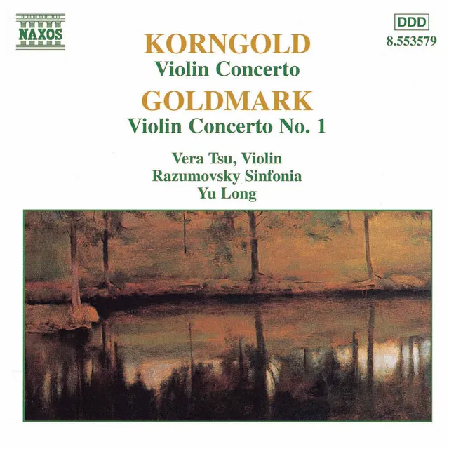 Violin Concerto No. 1 in A Minor, Op. 28: II. Air: Andante