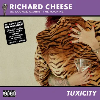 Tuxicity by Richard Cheese