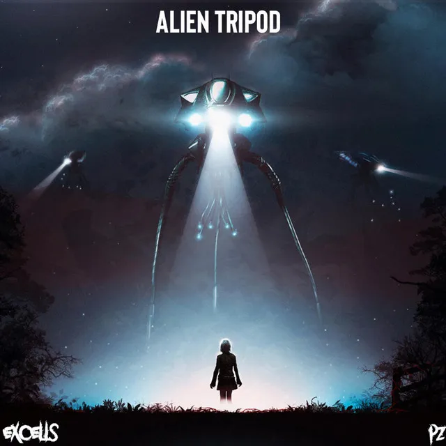 Alien Tripod