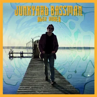 Junkyard Bassman by Alex Huber