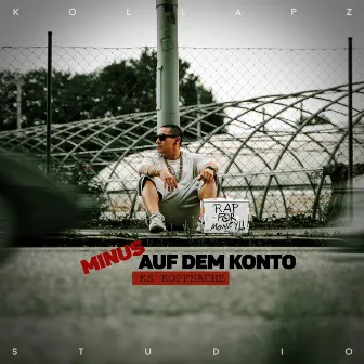 Minus auf dem Konto by KS Kopfsache