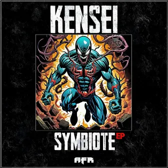 Symbiote ep by Kensei