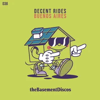 Buenos Aires by Decent Rides