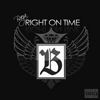 Right On Time - EP by Baeza