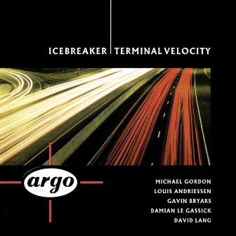 Terminal Velocity by Icebreaker