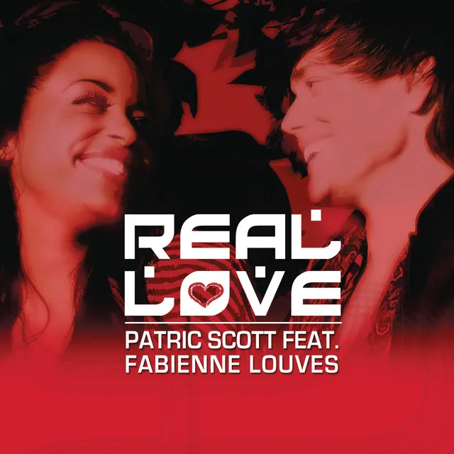 Real Love (feat. Fabienne Louves) - Radio Mix