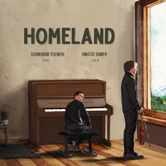 Homeland by Unknown Artist