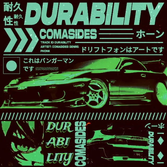 Durability - Sped Up